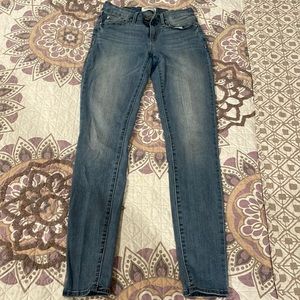 Denizen from Levi’s Mid Rise Skinny Jeans